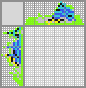 Japanese crossword «Butterfly» Japanese crossword «Butterfly»