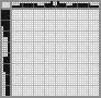 Japanese crossword «Butterfly» Japanese crossword «Butterfly»