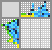 Japanese crossword «Butterfly» Japanese crossword «Butterfly»