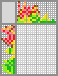 Japanese crossword «Butterfly» Japanese crossword «Butterfly»