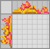 Japanese crossword «Butterfly» Japanese crossword «Butterfly»