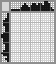 Japanese crossword &laquo;Butterfly&raquo;