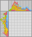 Japanese crossword «Butterfly» Japanese crossword «Butterfly»