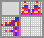 Japanese crossword &laquo;Butterfly&raquo;