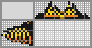 Japanese crossword &laquo;Butterfly&raquo;