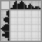Japanese crossword &laquo;Butterfly&raquo;