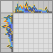 Japanese crossword &laquo;Butterfly&raquo;