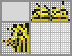 Japanese crossword &laquo;Butterfly&raquo;