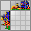 Japanese crossword «Butterfly» Japanese crossword «Butterfly»