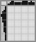 Japanese crossword &laquo;Butterfly&raquo;