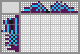 Japanese crossword &laquo;Butterfly&raquo;