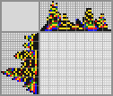 Japanese crossword «Butterfly» Japanese crossword «Butterfly»