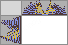 Japanese crossword «Butterfly» Japanese crossword «Butterfly»