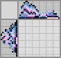 Japanese crossword &laquo;Butterfly&raquo;