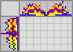 Japanese crossword «Butterfly» Japanese crossword «Butterfly»