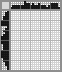 Japanese crossword «Butterfly» Japanese crossword «Butterfly»