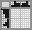 Japanese crossword &laquo;Butterfly&raquo;