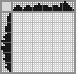 Japanese crossword &laquo;Butterfly&raquo;