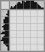 Japanese crossword «Butterfly» Japanese crossword «Butterfly»