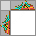 Japanese crossword &laquo;Butterfly&raquo;