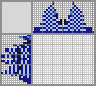 Japanese crossword «Butterfly» Japanese crossword «Butterfly»
