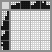 Japanese crossword «Butterfly» Japanese crossword «Butterfly»