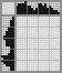 Japanese crossword &laquo;Butterfly&raquo;