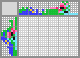 Japanese crossword &laquo;Butterfly&raquo;