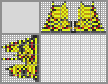 Japanese crossword &laquo;Butterfly&raquo;