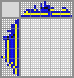Japanese crossword &laquo;Butterfly&raquo;