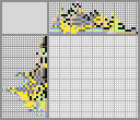 Japanese crossword «Butterfly» Japanese crossword «Butterfly»