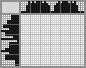 Japanese crossword &laquo;Fly&raquo;