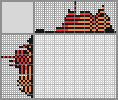 Japanese crossword «Butterfly» Japanese crossword «Butterfly»