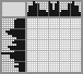 Japanese crossword &laquo;Butterfly&raquo;