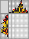 Japanese crossword «Butterfly» Japanese crossword «Butterfly»