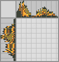 Japanese crossword «Butterfly» Japanese crossword «Butterfly»