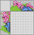 Japanese crossword «Butterfly» Japanese crossword «Butterfly»