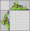Japanese crossword «Butterfly» Japanese crossword «Butterfly»