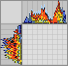 Japanese crossword «Butterfly» Japanese crossword «Butterfly»