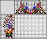 Japanese crossword «Butterfly» Japanese crossword «Butterfly»