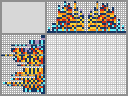 Japanese crossword «Butterfly» Japanese crossword «Butterfly»