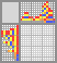 Japanese crossword &laquo;Butterfly&raquo;