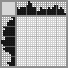 Japanese crossword &laquo;Butterfly&raquo;