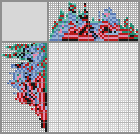 Japanese crossword «Butterfly» Japanese crossword «Butterfly»