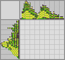 Japanese crossword &laquo;Butterfly&raquo;