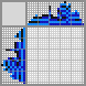 Japanese crossword «Butterfly» Japanese crossword «Butterfly»