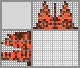 Japanese crossword «Monarch butterfly» Japanese crossword «Monarch butterfly»