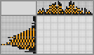 Japanese crossword «Butterfly» Japanese crossword «Butterfly»