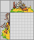 Japanese crossword «Butterfly» Japanese crossword «Butterfly»