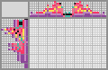 Japanese crossword «Butterfly» Japanese crossword «Butterfly»